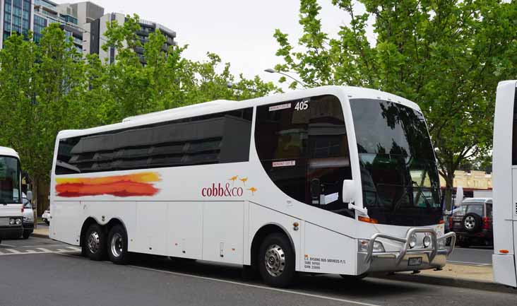 Cobb & Co Mercedes O500RF Coach Concepts 405